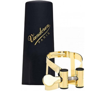 VANDOREN LC57DP - Лигатура + колпачок