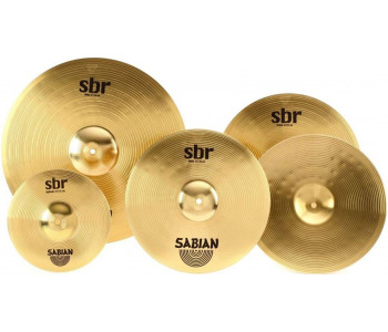 SABIAN SBr Promotional Pack - Комплект тарелок