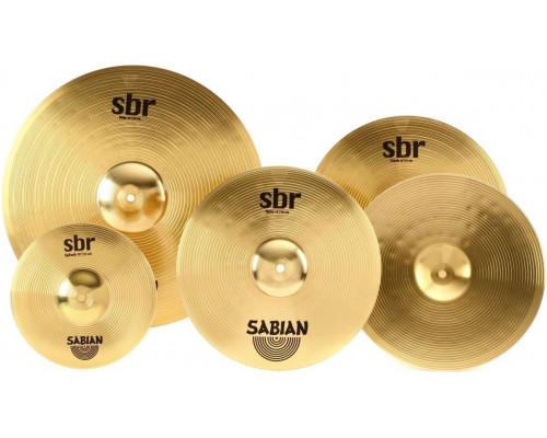 SABIAN SBr Promotional Pack - Комплект тарелок