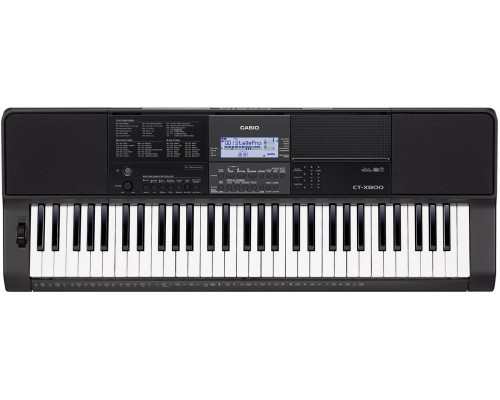 CASIO CT-X800 - Синтезатор