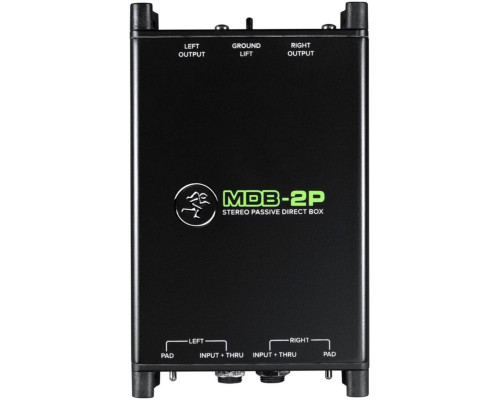 MACKIE MDB-2P - Директ-бокс