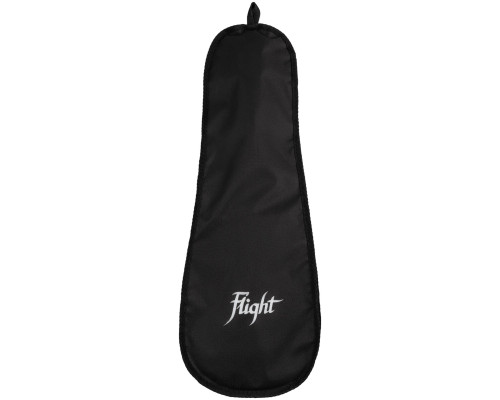 FLIGHT FBU-8000 BK - Чехол для укулеле FLIGHT FBU-8000 BK - Чехол для укулеле