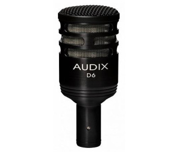 AUDIX D6 - Микрофон