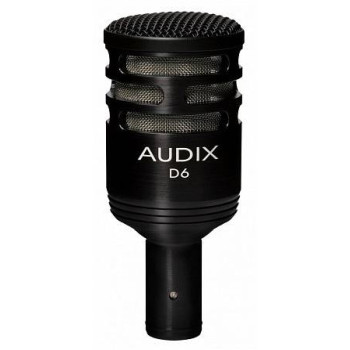 AUDIX D6 - Микрофон