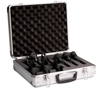 AUDIX DP4 - Микрофонный комплект