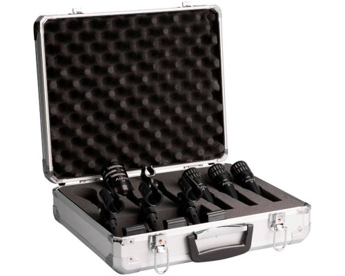 AUDIX DP4 - Микрофонный комплект AUDIX DP4 - Микрофонный комплект