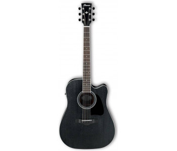 IBANEZ ARTWOOD AW84CE-WK - Гитара электроакустическая шестиструнная