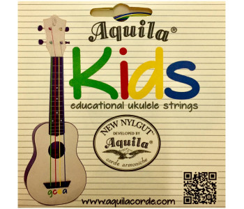 AQUILA 138U - Струны для укулеле