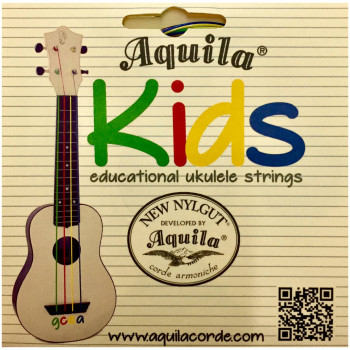 AQUILA 138U - Струны для укулеле