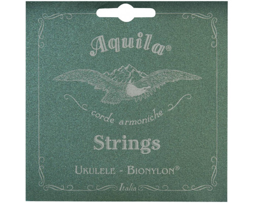 AQUILA 63U - Струны для укулеле тенор