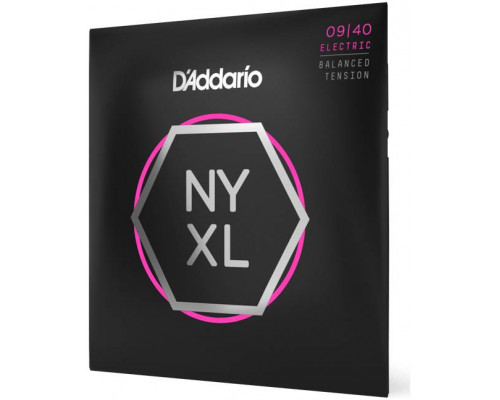 D'ADDARIO NYXL0940BT - Струны для электрогитары