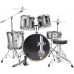 PEAVEY PV 5PC Drum Set Silver - Ударная установка акустическая