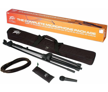 PEAVEY PV MSP1 1/4 - Микрофонный комплект