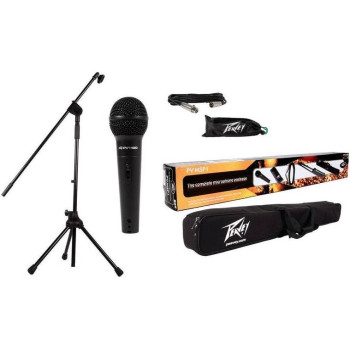 PEAVEY PV MSP1 XLR - Микрофонный комплект
