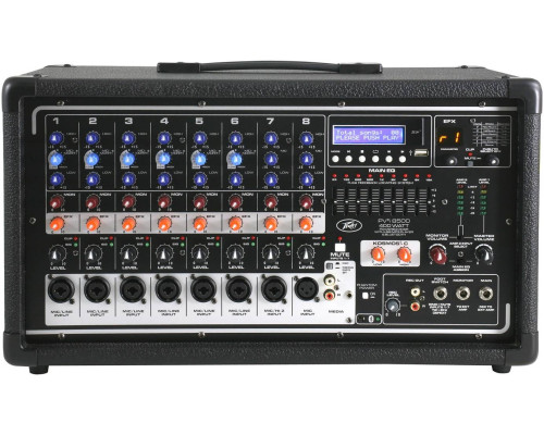 PEAVEY PVi 8500 - Микшерный пульт