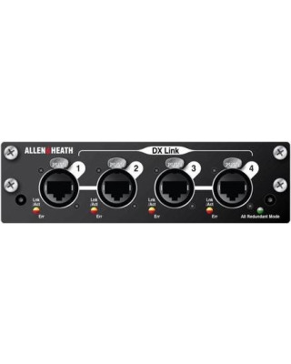 ALLEN&HEATH M-DL-DXLINK-A - Звуковая карта