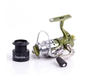 ABU GARCIA 1132821 Stamina 1000 FD - рыболовная катушка для спиннинга ABU GARCIA 1132821 Stamina 1000 FD - рыболовная катушка для спиннинга