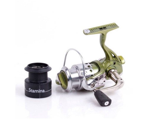 ABU GARCIA 1132821 Stamina 1000 FD - рыболовная катушка для спиннинга