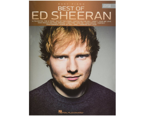 MUSIC SALES HL00236098 - Книга с нотами / аккордами для клавишных
