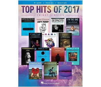 MUSIC SALES HL00249849 - Книга с нотами / аккордами партитуры
