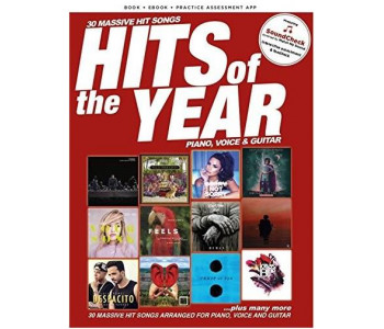 MUSIC SALES AM1013254 - Книга с нотами / аккордами партитуры
