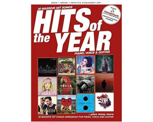 MUSIC SALES AM1013254 - Книга с нотами / аккордами партитуры