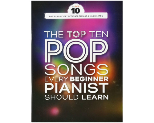 MUSIC SALES AM1012297 - Книга с нотами / аккордами для клавишных