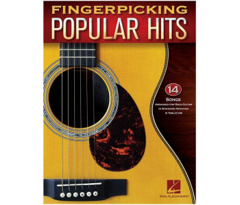 MUSIC SALES HL00139079 - Книга с нотами / аккордами для гитары