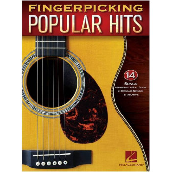 MUSIC SALES HL00139079 - Книга с нотами / аккордами для гитары