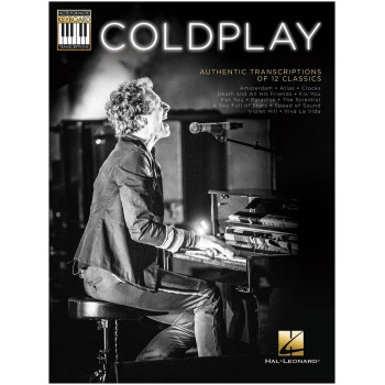 MUSIC SALES HL00141590 - Книга с нотами / аккордами для клавишных