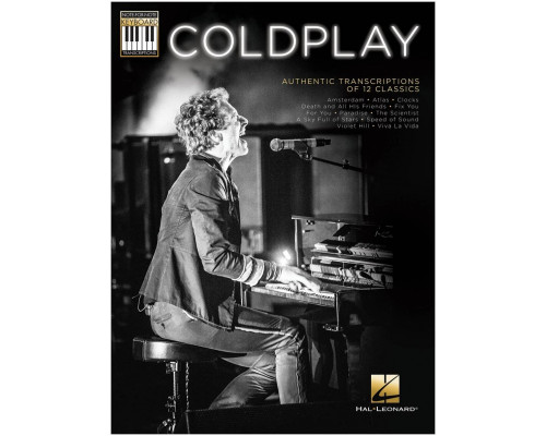 MUSIC SALES HL00141590 - Книга с нотами / аккордами для клавишных