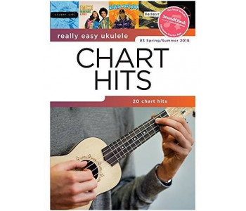 MUSIC SALES HLE90004959 - Книга с нотами / аккордами для укулеле