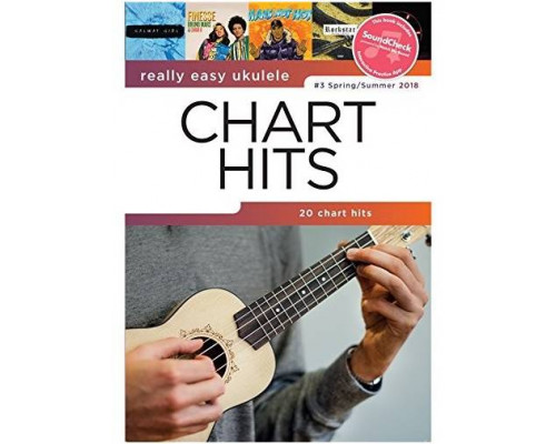 MUSIC SALES HLE90004959 - Книга с нотами / аккордами для укулеле