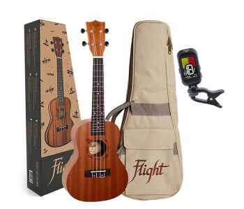 FLIGHT NUC PACK - Укулеле комплект FLIGHT NUC PACK - Укулеле комплект