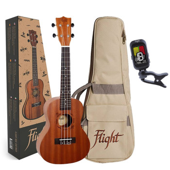 FLIGHT NUC PACK - Укулеле комплект FLIGHT NUC PACK - Укулеле комплект