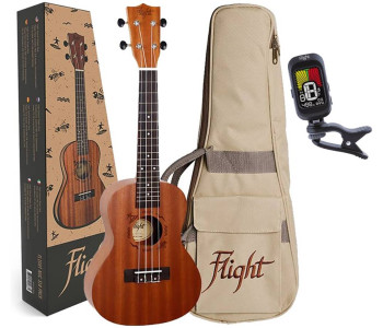FLIGHT NUC PACK - Укулеле комплект FLIGHT NUC PACK - Укулеле комплект
