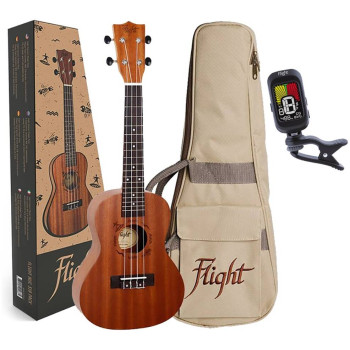FLIGHT NUC PACK - Укулеле комплект