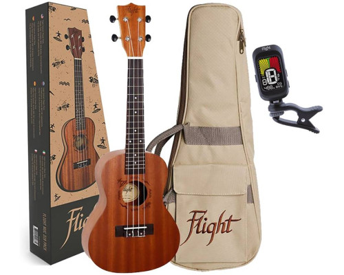 FLIGHT NUC PACK - Укулеле комплект FLIGHT NUC PACK - Укулеле комплект
