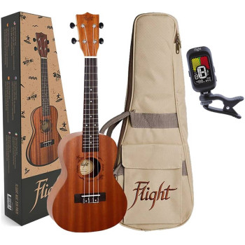 FLIGHT NUC PACK - Укулеле комплект FLIGHT NUC PACK - Укулеле комплект