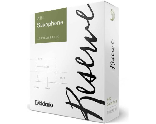 RICO DJR0245 - Трости для саксофона