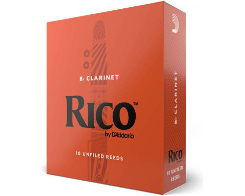 RICO RCA1040 - Трости для кларнета