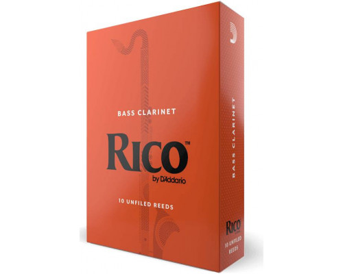 RICO REA1025 - Трости для кларнета