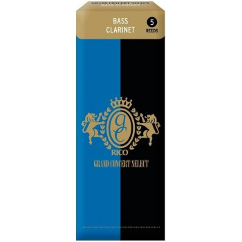 RICO RGB05SCL350 - Трости для кларнета