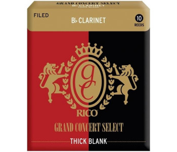 RICO RGT10BCL300 - Трости для кларнета