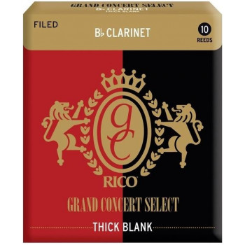 RICO RGT10BCL300 - Трости для кларнета