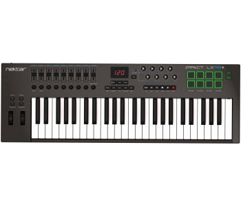 NEKTAR Impact LX 49+ - MIDI-клавиатура