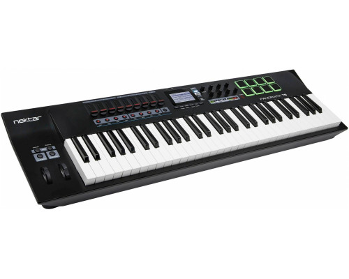 NEKTAR Panorama T6 USB MIDI DAW - MIDI-клавиатура