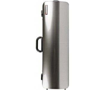 BAM CASES 2001XLSC Серебристый карбон - Кейс для скрипки