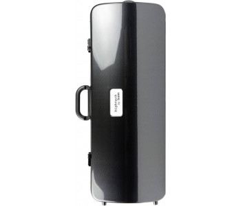 BAM CASES 2005XLC Черный карбон - Кейс для скрипки двойной