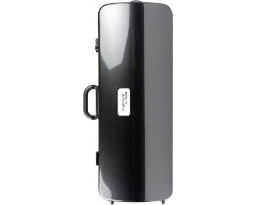 BAM CASES 2005XLC Черный карбон - Кейс для скрипки двойной